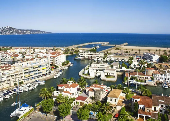 Apartament Manhattan By Interhome Empuriabrava